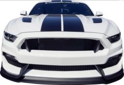 Fiberglass Front Bumper w Front Lip for 2015-2017 Mustang GT 350 Style